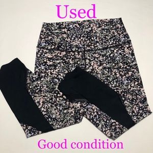 Lululemon Leggings. Size 10